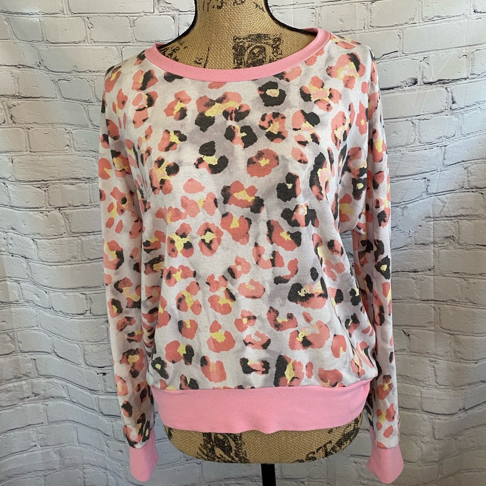 White Birch Long Sleeve Top